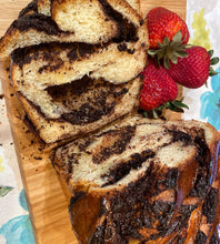 Load image into Gallery viewer, Sourdough Chocolate Babka
