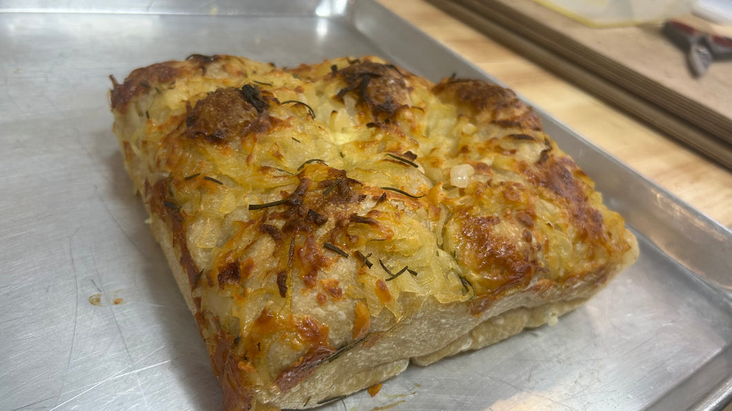Focaccia special