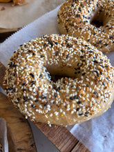 Load image into Gallery viewer, Bagel
