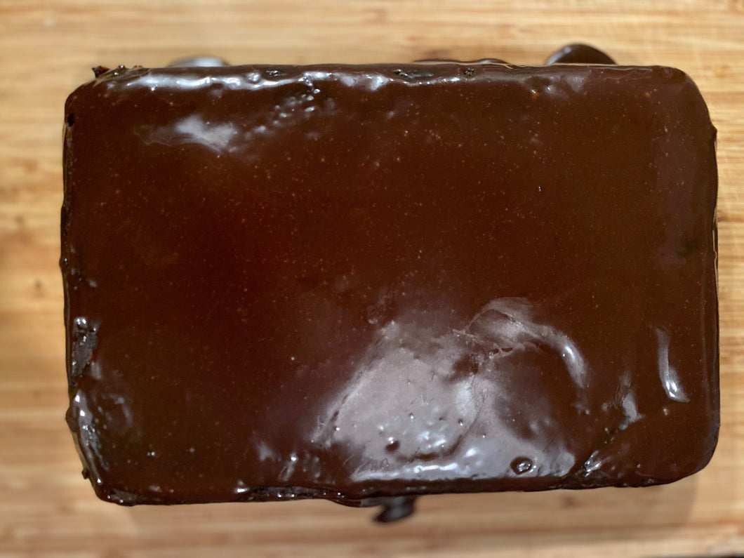 Holiday Chocolate cake