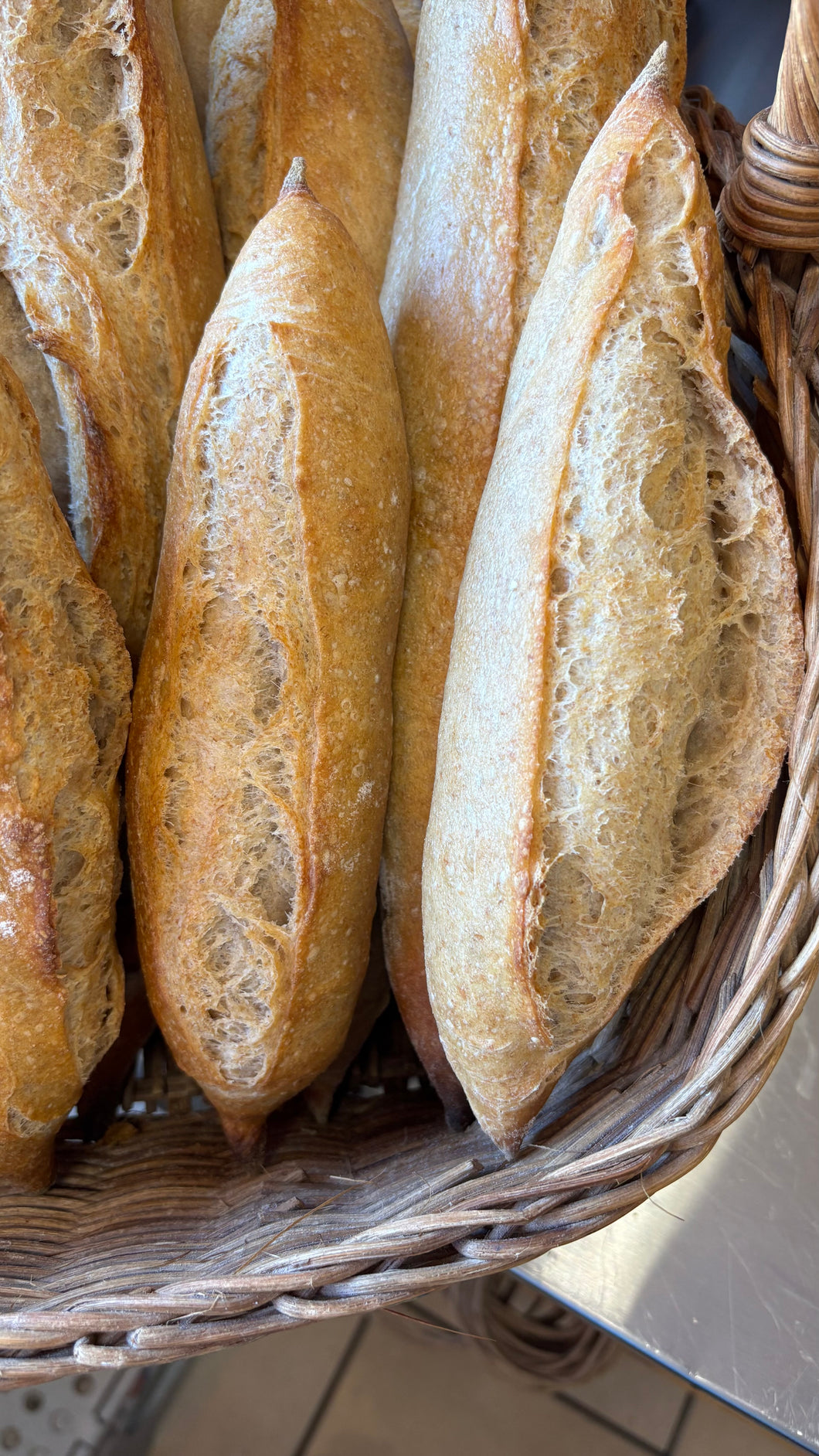 Mini baguette