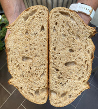 Load image into Gallery viewer, Holiday classic sourdough bread
